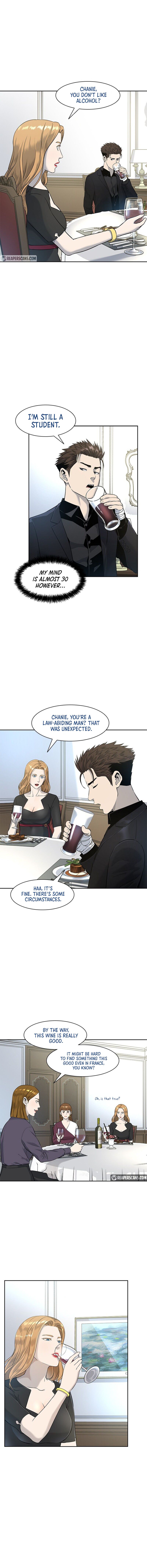 God of Blackfield Chapter 24 - Manhwa18.com