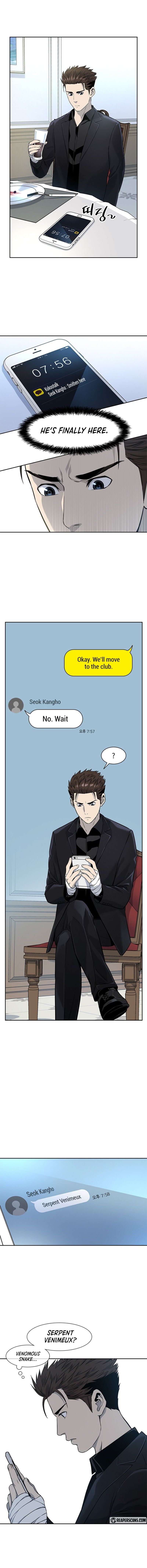 God of Blackfield Chapter 24 - Manhwa18.com