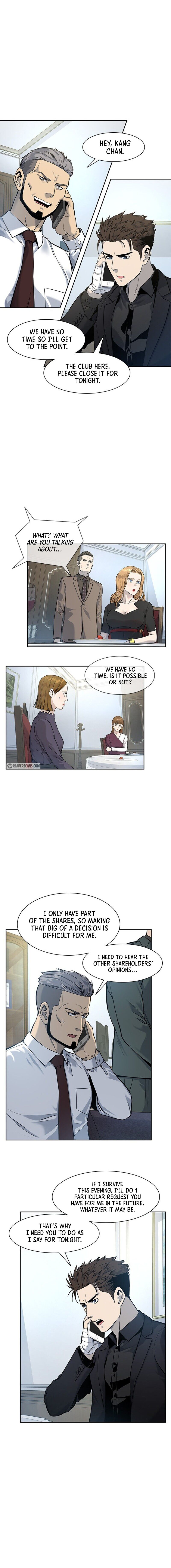 God of Blackfield Chapter 25 - Manhwa18.com