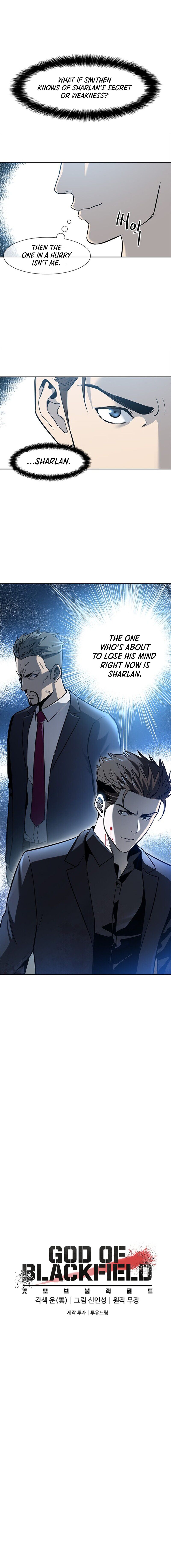 God of Blackfield Chapter 29 - Manhwa18.com