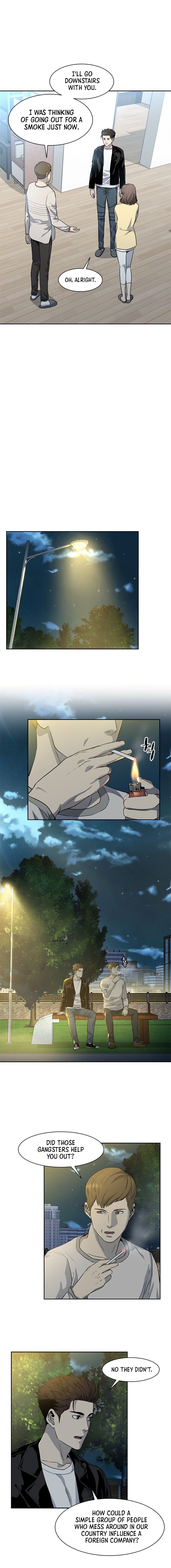 God of Blackfield Chapter 31 - Manhwa18.com