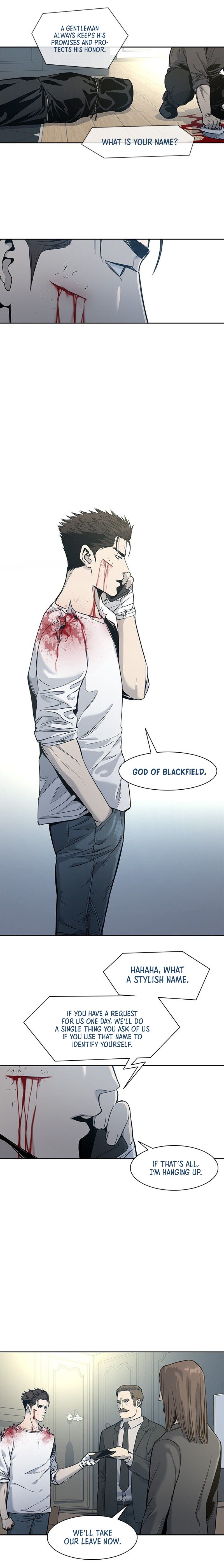 God of Blackfield Chapter 36 - Manhwa18.com