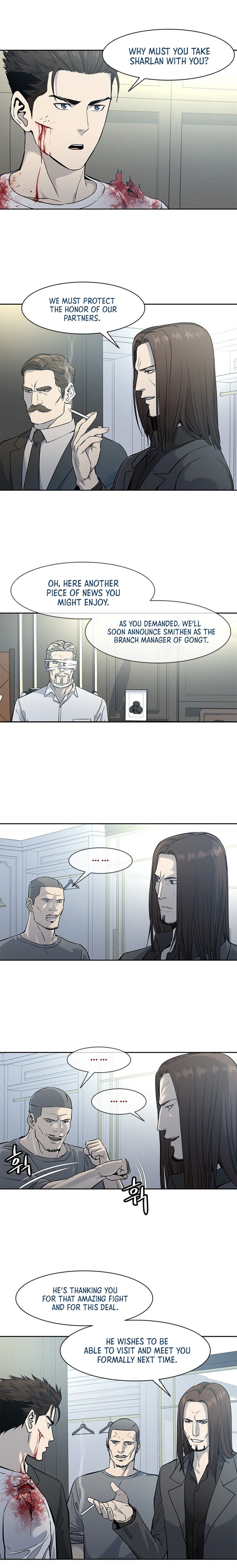 God of Blackfield Chapter 36 - Manhwa18.com