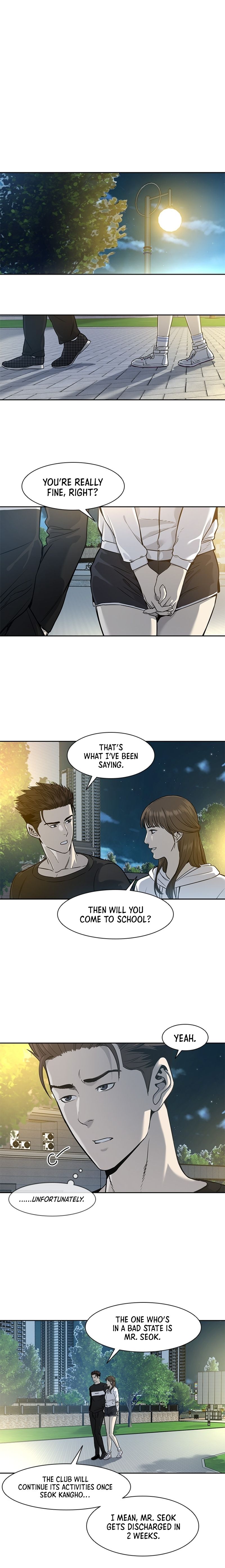 God of Blackfield Chapter 38 - Manhwa18.com