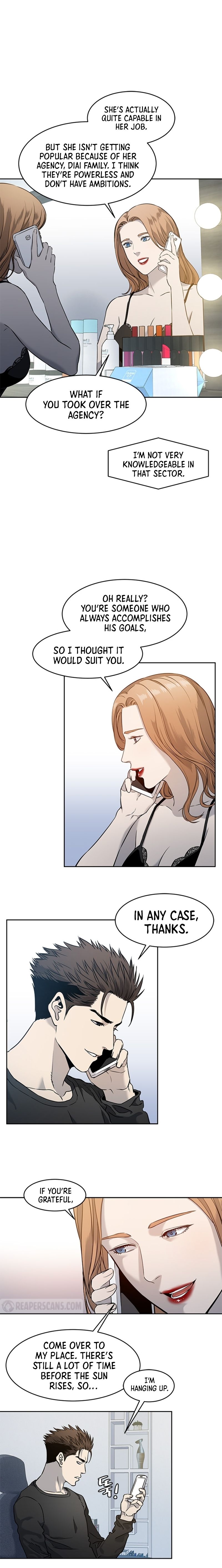 God of Blackfield Chapter 48 - Manhwa18.com