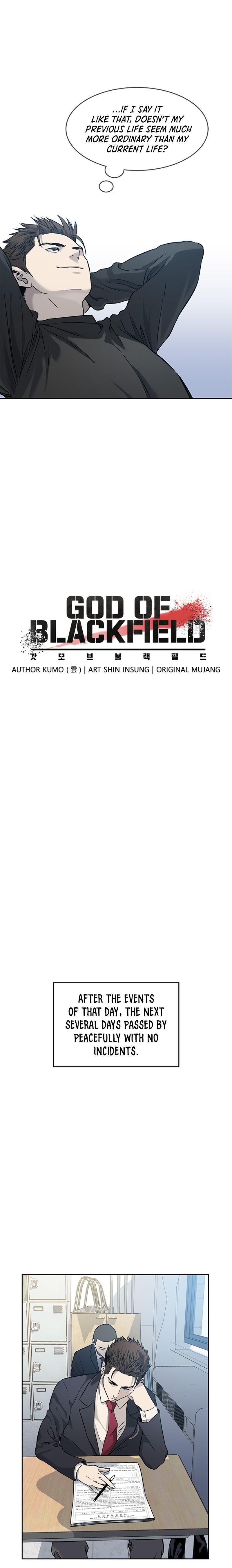God of Blackfield Chapter 48 - Manhwa18.com