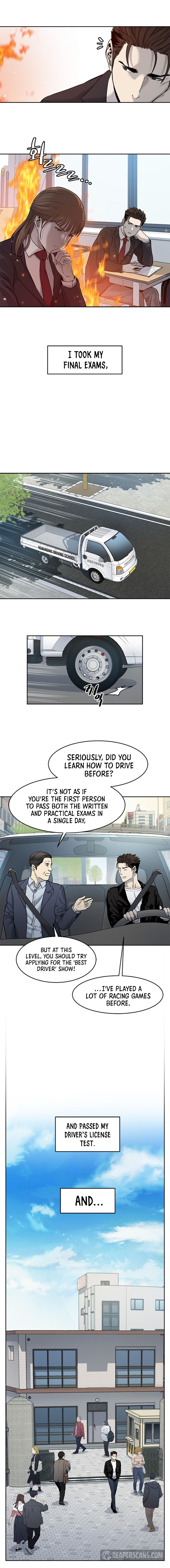 God of Blackfield Chapter 48 - Manhwa18.com