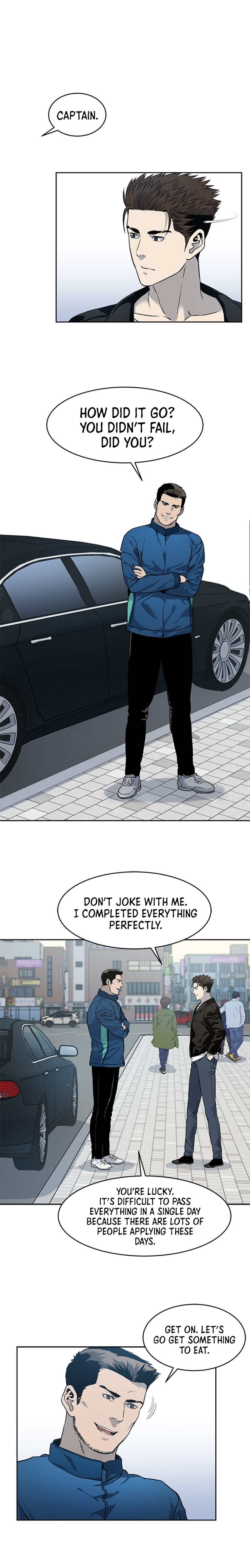 God of Blackfield Chapter 48 - Manhwa18.com