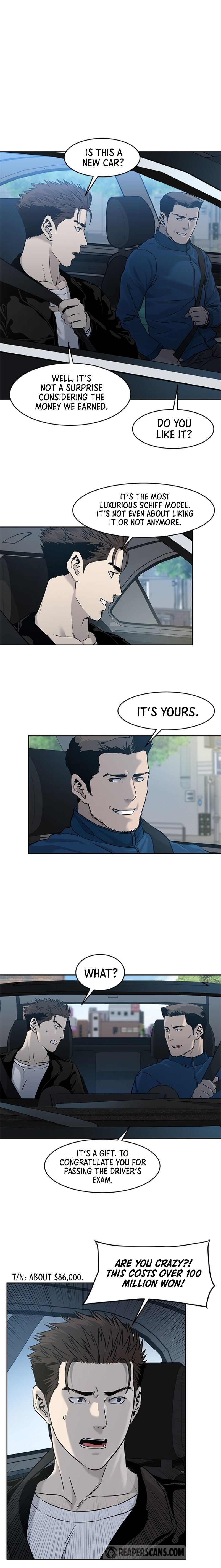 God of Blackfield Chapter 48 - Manhwa18.com