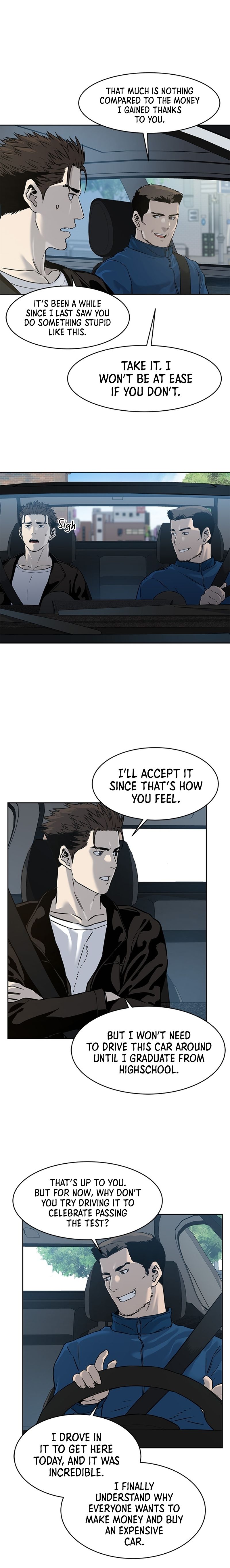 God of Blackfield Chapter 48 - Manhwa18.com