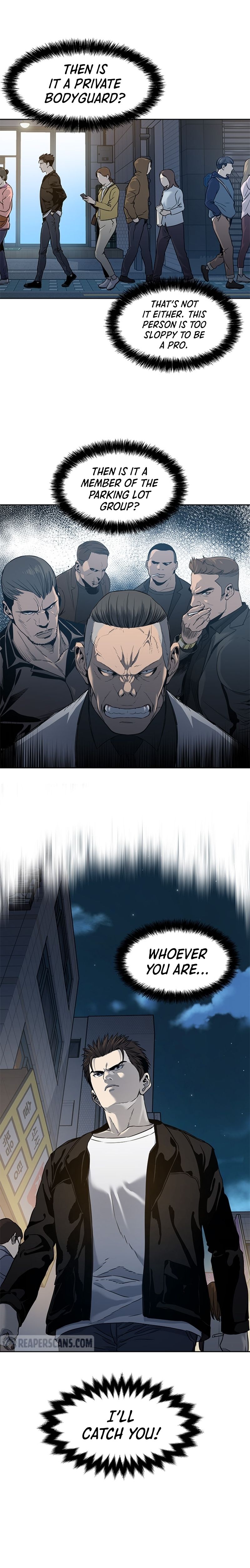 God of Blackfield Chapter 48 - Manhwa18.com