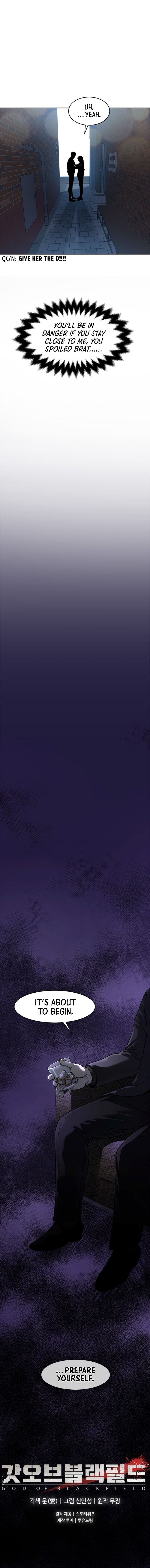 God of Blackfield Chapter 48 - Manhwa18.com