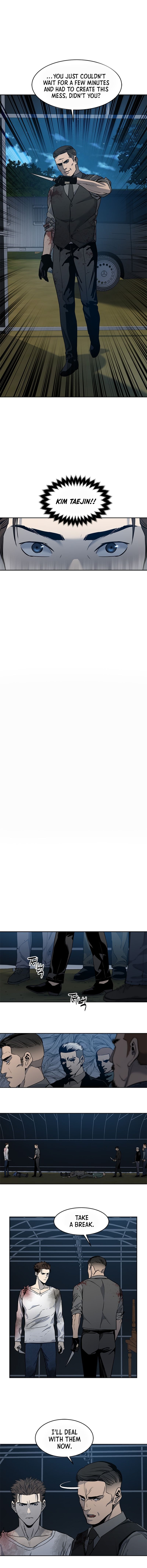 God of Blackfield Chapter 52 - Manhwa18.com