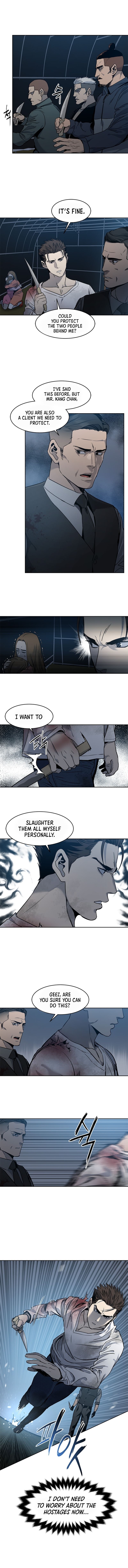 God of Blackfield Chapter 52 - Manhwa18.com