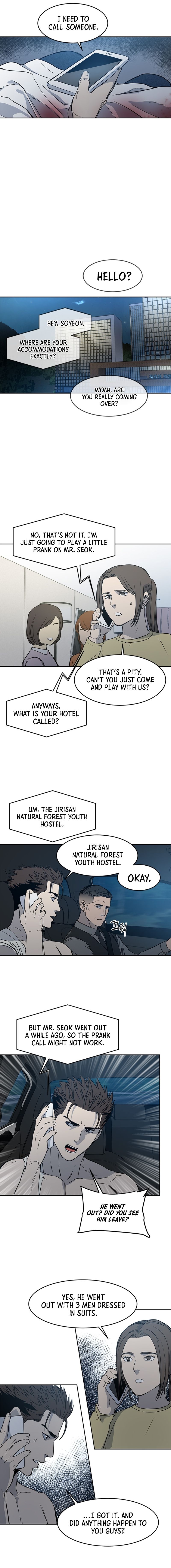 God of Blackfield Chapter 52 - Manhwa18.com