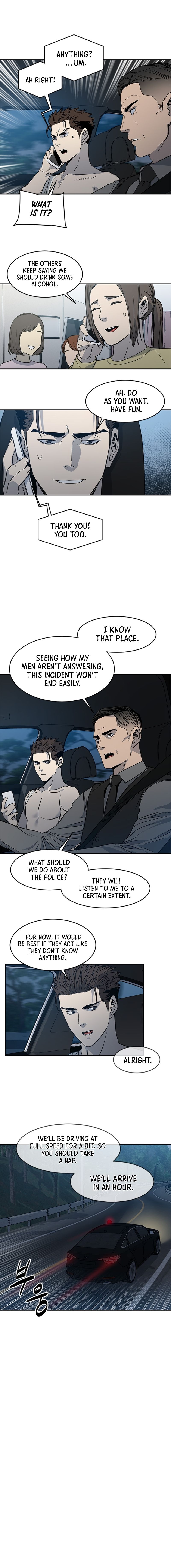 God of Blackfield Chapter 52 - Manhwa18.com