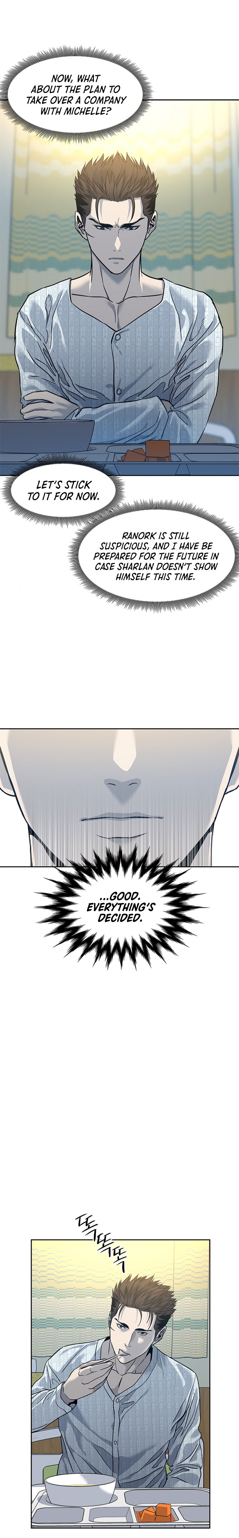 God of Blackfield Chapter 60 - Manhwa18.com