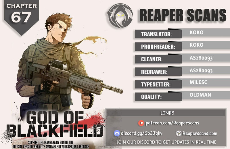 God of Blackfield Chapter 67 - Manhwa18.com