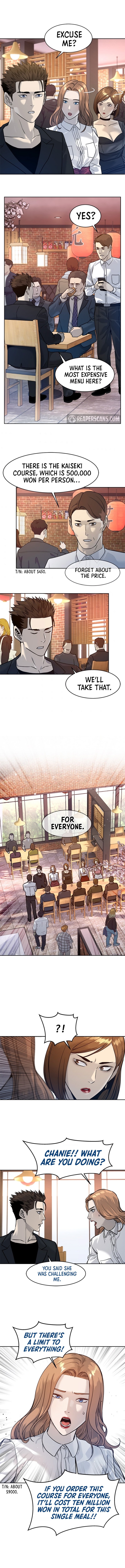 God of Blackfield Chapter 67 - Manhwa18.com