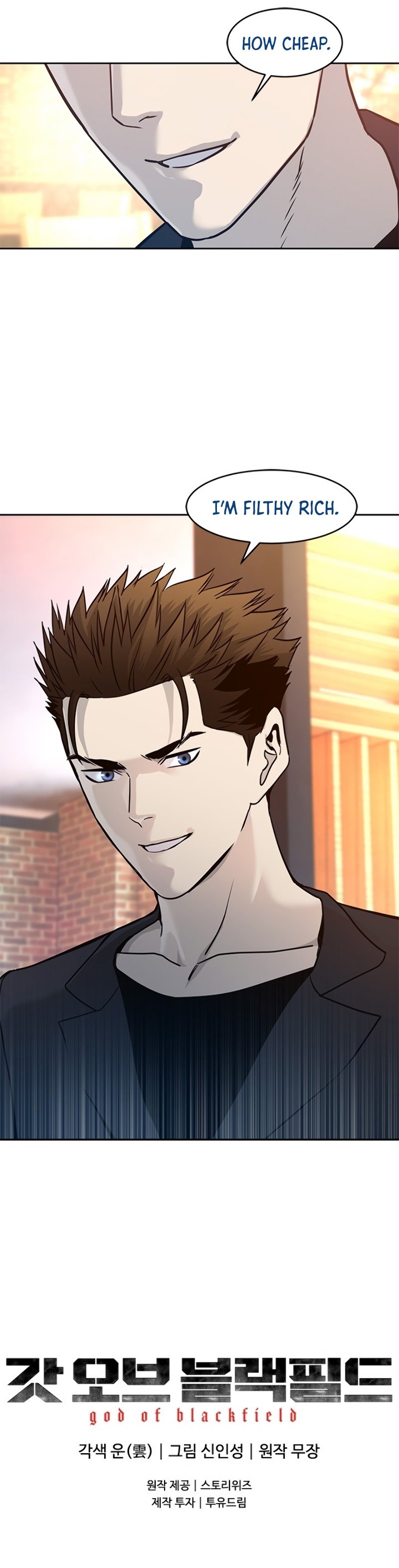 God of Blackfield Chapter 67 - Manhwa18.com