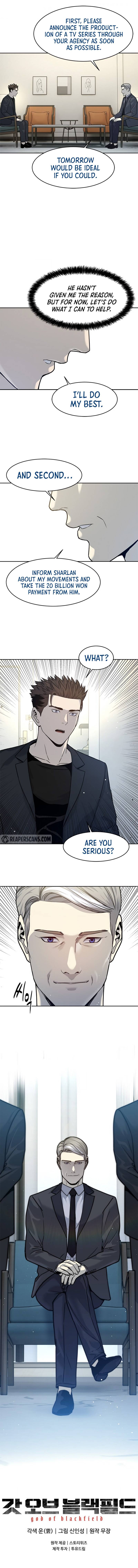 God of Blackfield Chapter 69 - Manhwa18.com