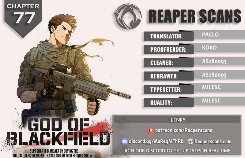 God of Blackfield Chapter 77 - Manhwa18.com