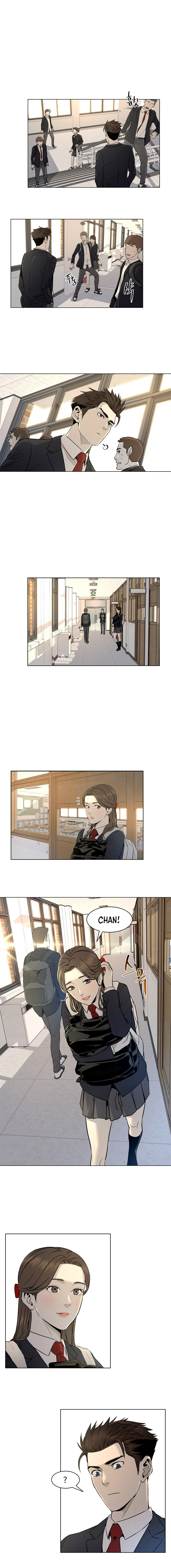 God of Blackfield Chapter 8 - Manhwa18.com