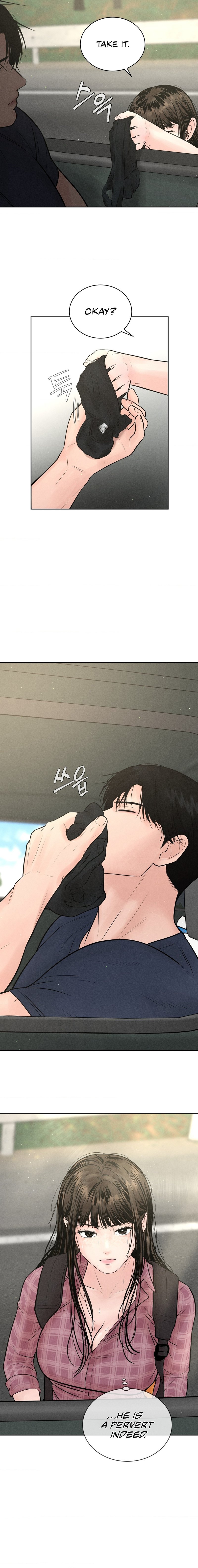 Payment for the Ride Chapter 1 - Manhwa18.com