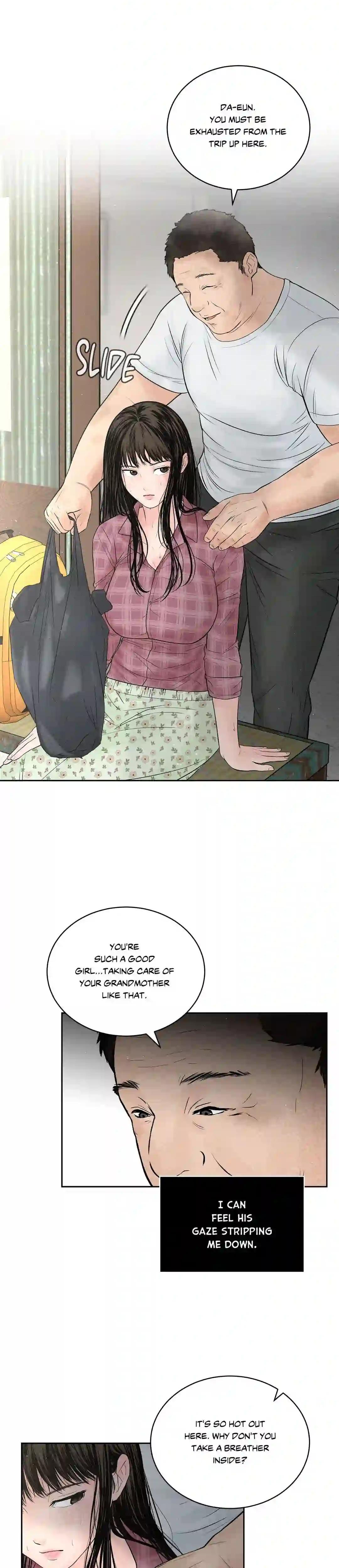 Payment for the Ride Chapter 1 - Manhwa18.com