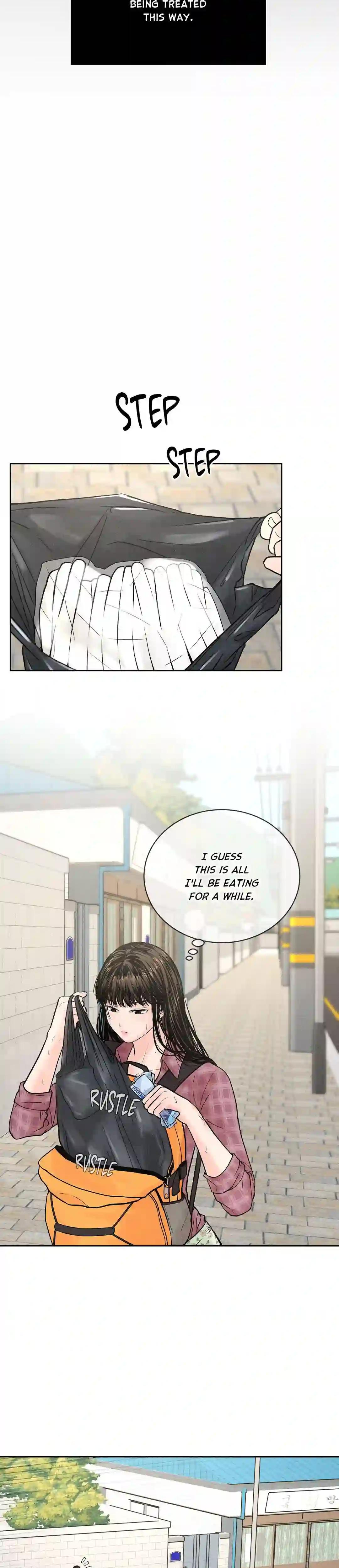 Payment for the Ride Chapter 1 - Manhwa18.com