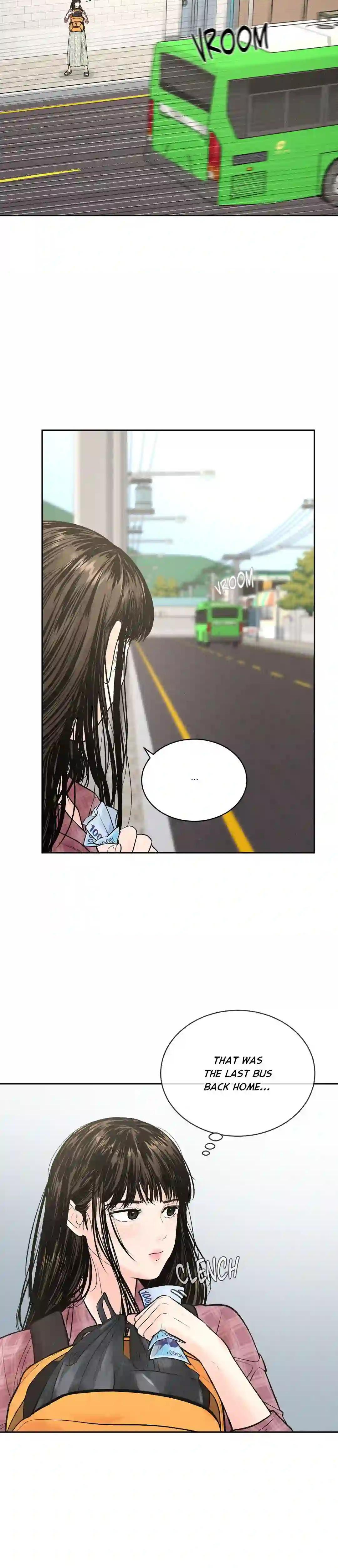 Payment for the Ride Chapter 1 - Manhwa18.com