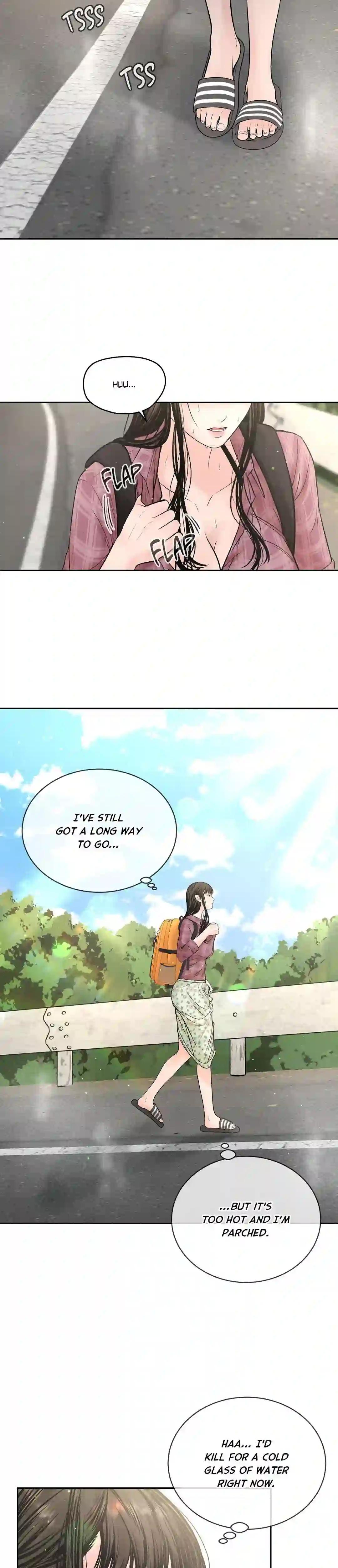 Payment for the Ride Chapter 1 - Manhwa18.com