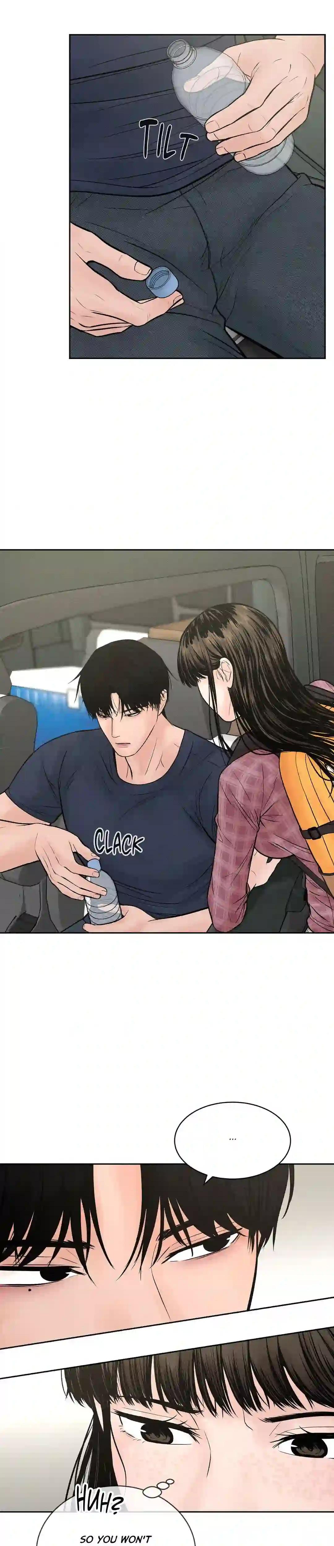 Payment for the Ride Chapter 1 - Manhwa18.com