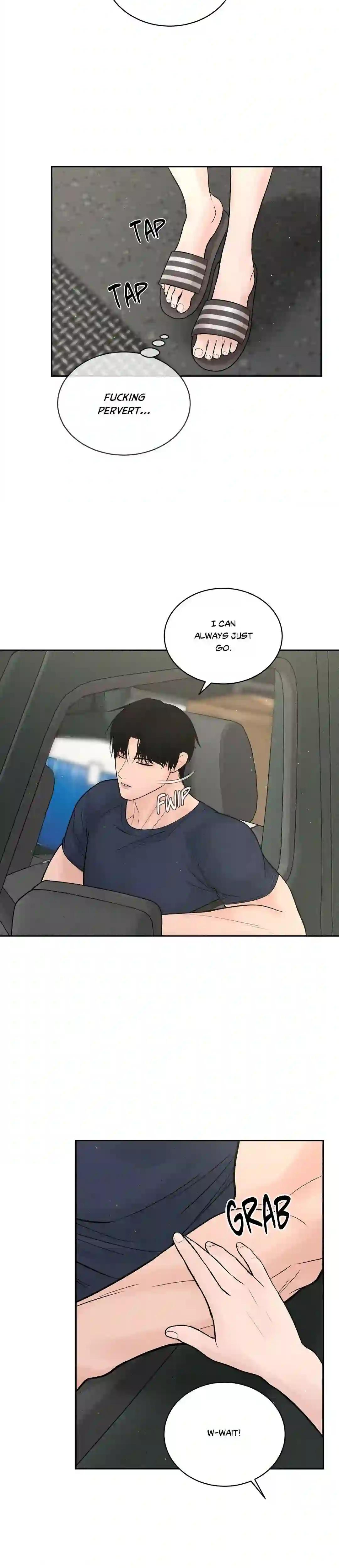 Payment for the Ride Chapter 1 - Manhwa18.com