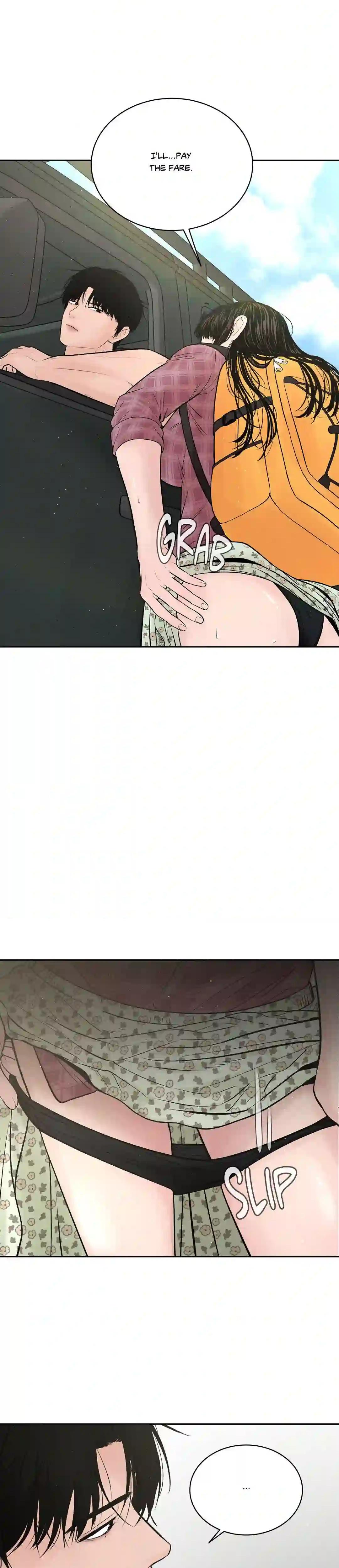 Payment for the Ride Chapter 1 - Manhwa18.com