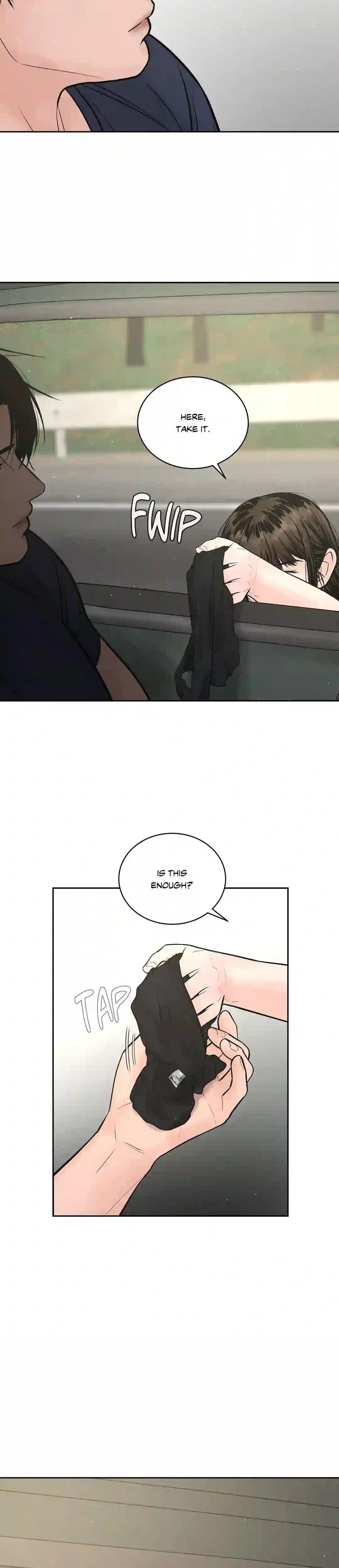 Payment for the Ride Chapter 1 - Manhwa18.com