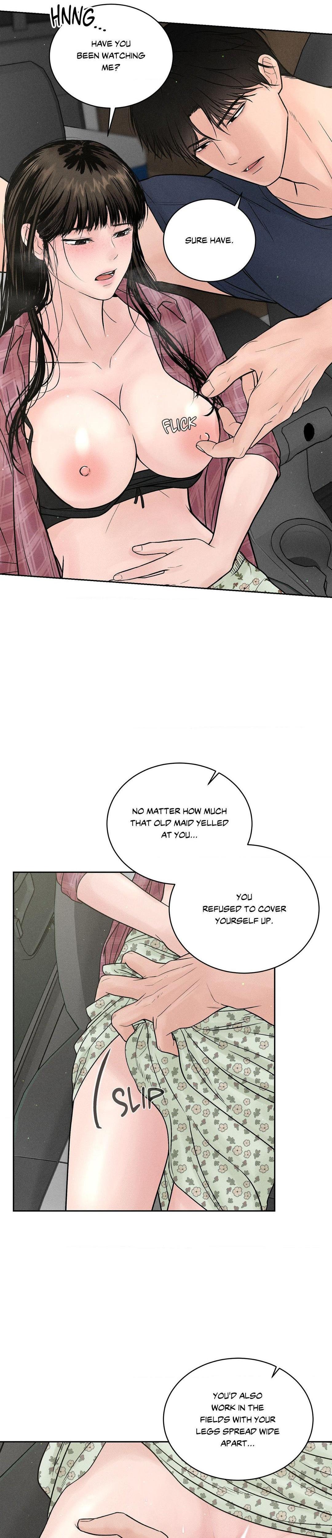 Payment for the Ride Chapter 2 - Manhwa18.com