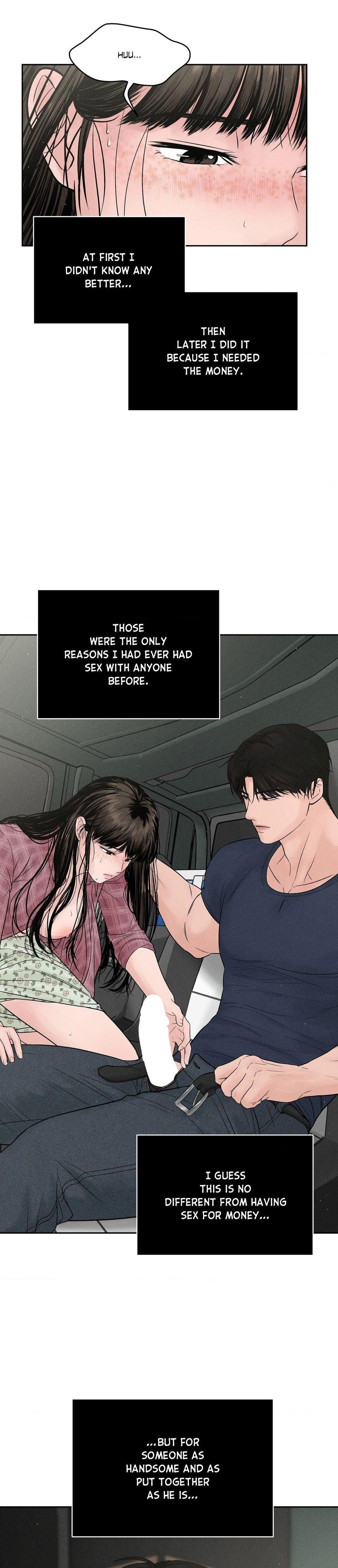 Payment for the Ride Chapter 2 - Manhwa18.com