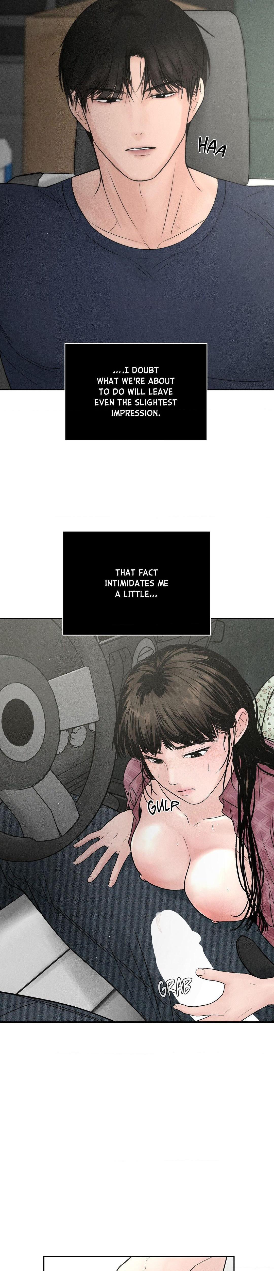 Payment for the Ride Chapter 2 - Manhwa18.com