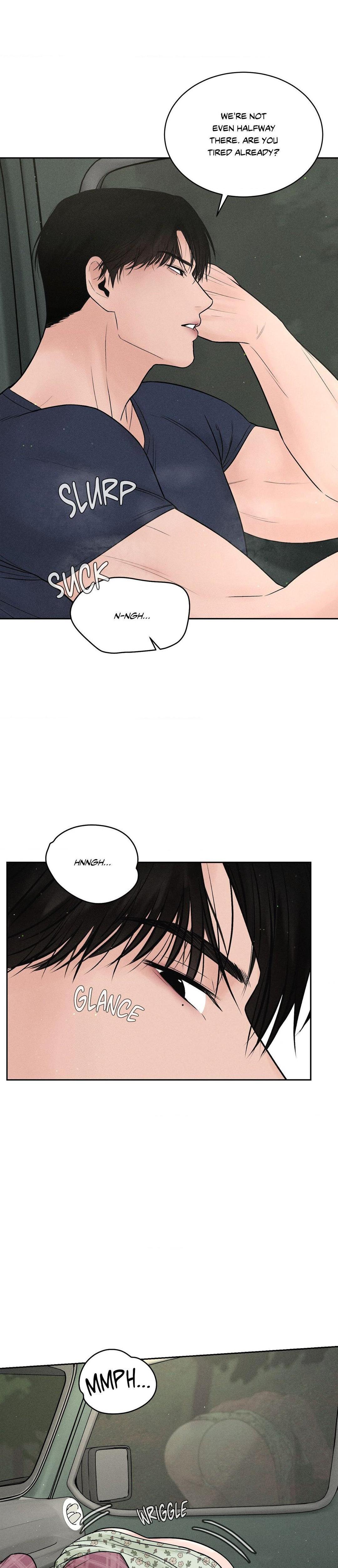 Payment for the Ride Chapter 2 - Manhwa18.com