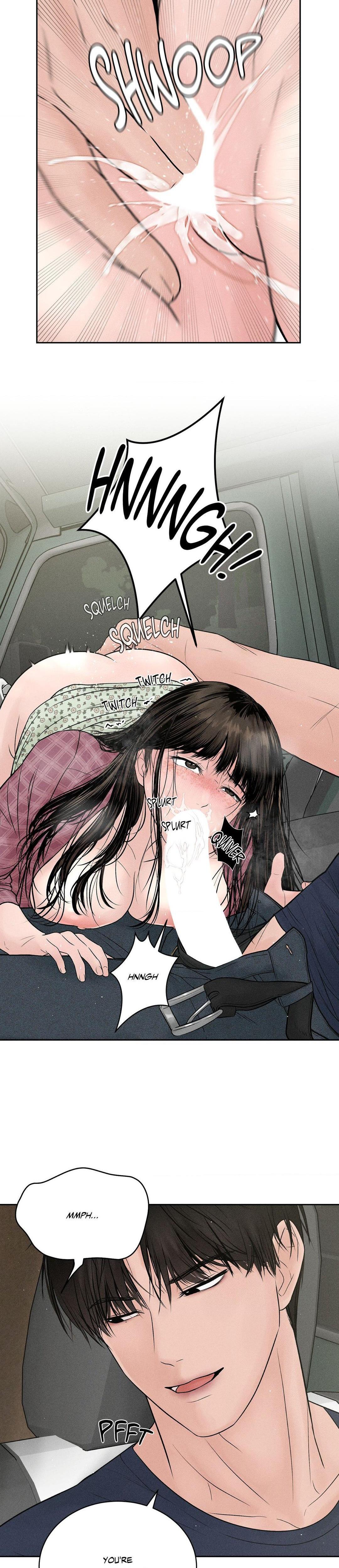 Payment for the Ride Chapter 2 - Manhwa18.com