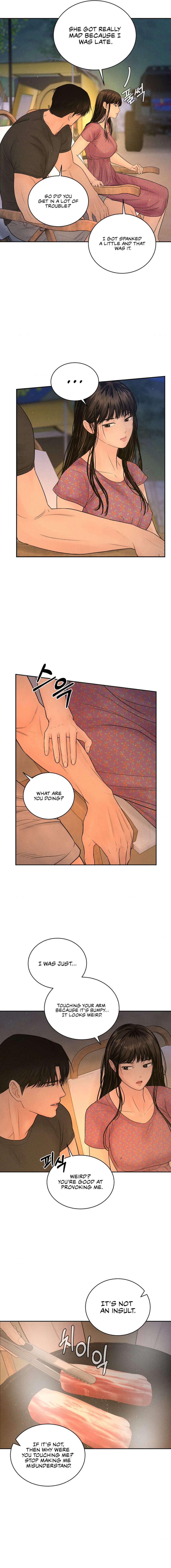 Payment for the Ride Chapter 3 - Manhwa18.com