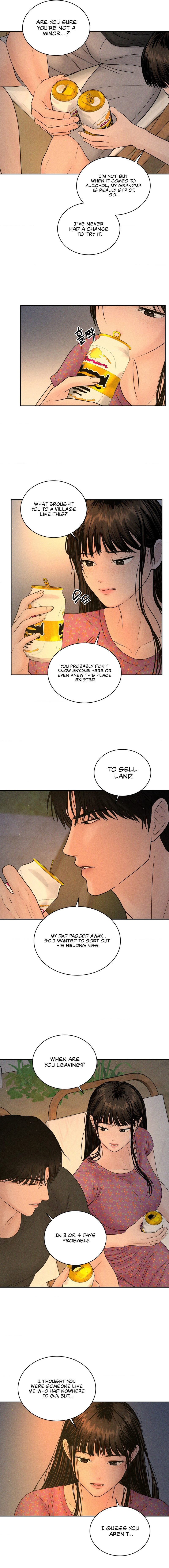 Payment for the Ride Chapter 3 - Manhwa18.com