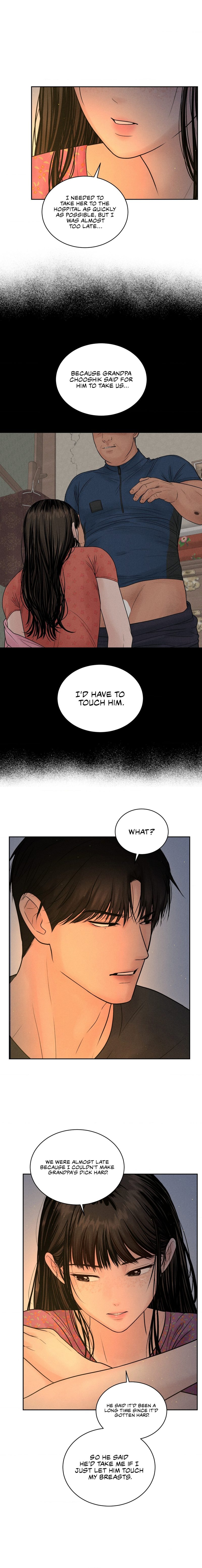 Payment for the Ride Chapter 3 - Manhwa18.com