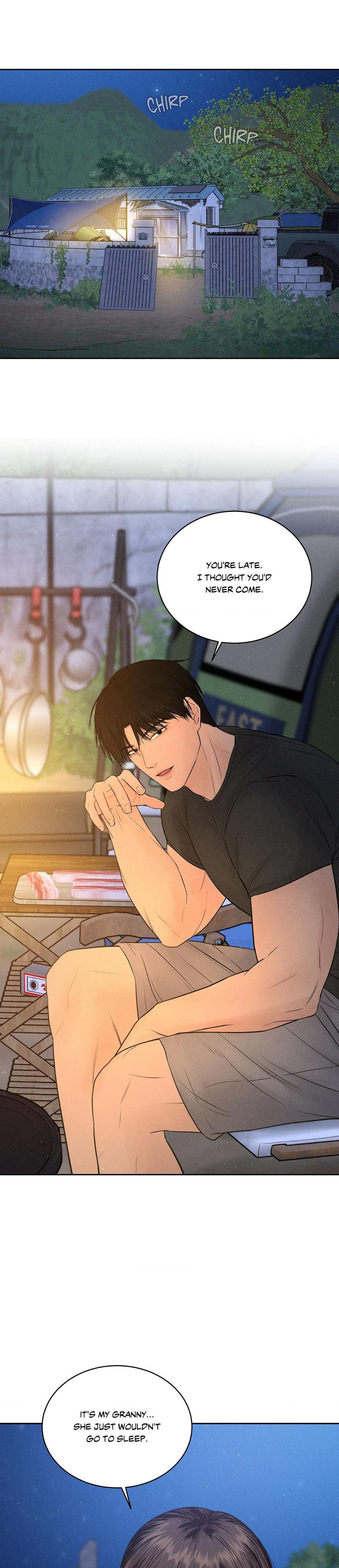 Payment for the Ride Chapter 3 - Manhwa18.com