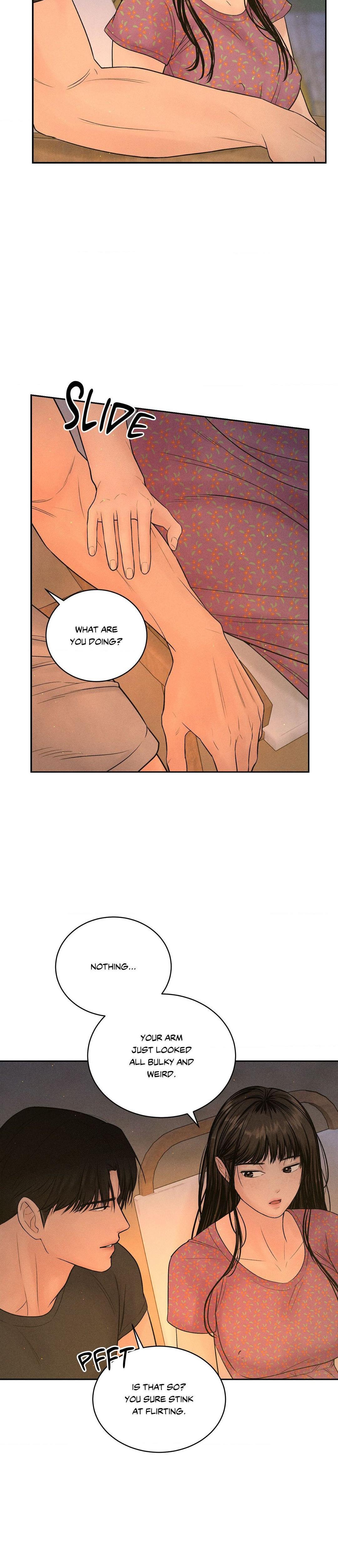 Payment for the Ride Chapter 3 - Manhwa18.com