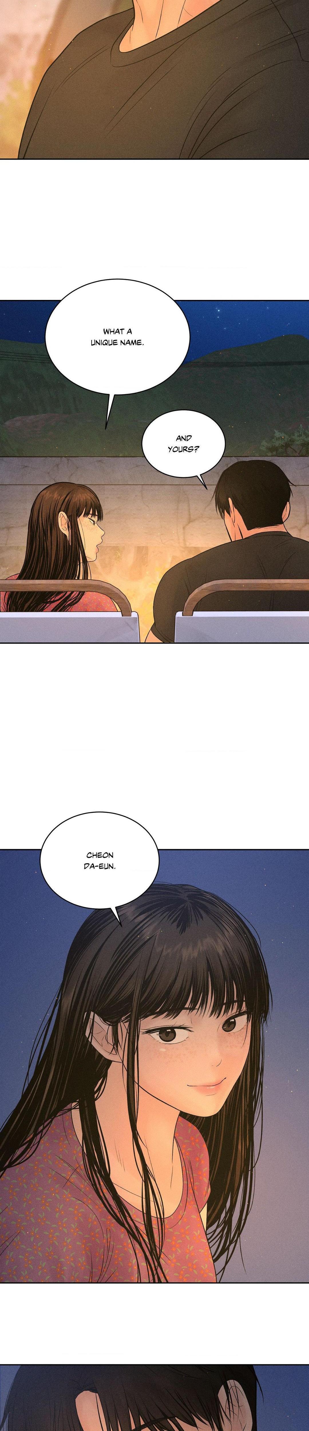 Payment for the Ride Chapter 3 - Manhwa18.com