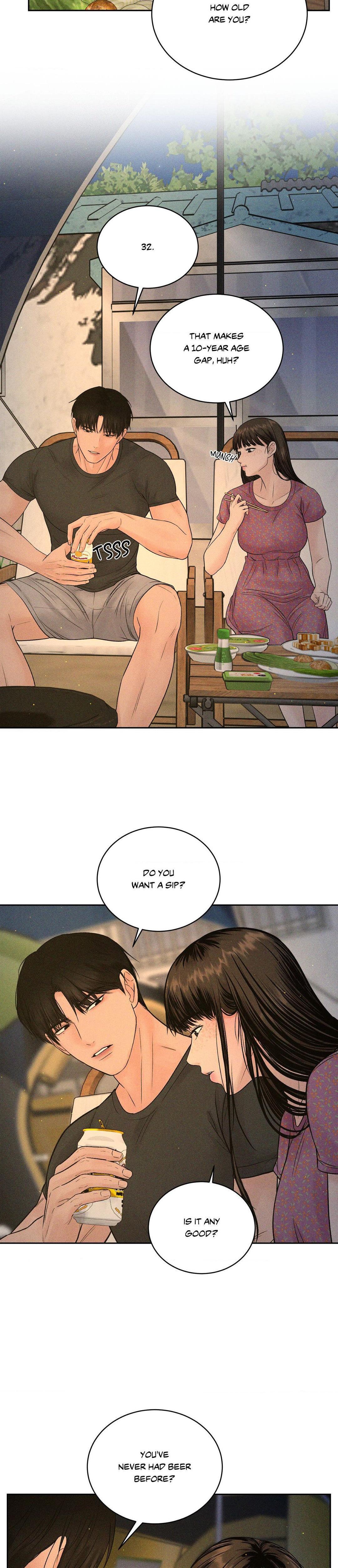 Payment for the Ride Chapter 3 - Manhwa18.com