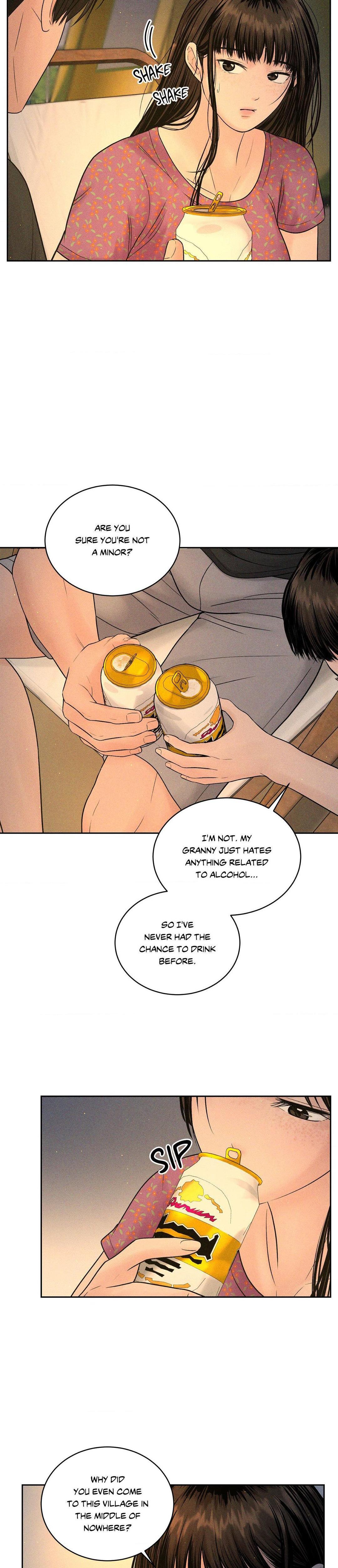 Payment for the Ride Chapter 3 - Manhwa18.com