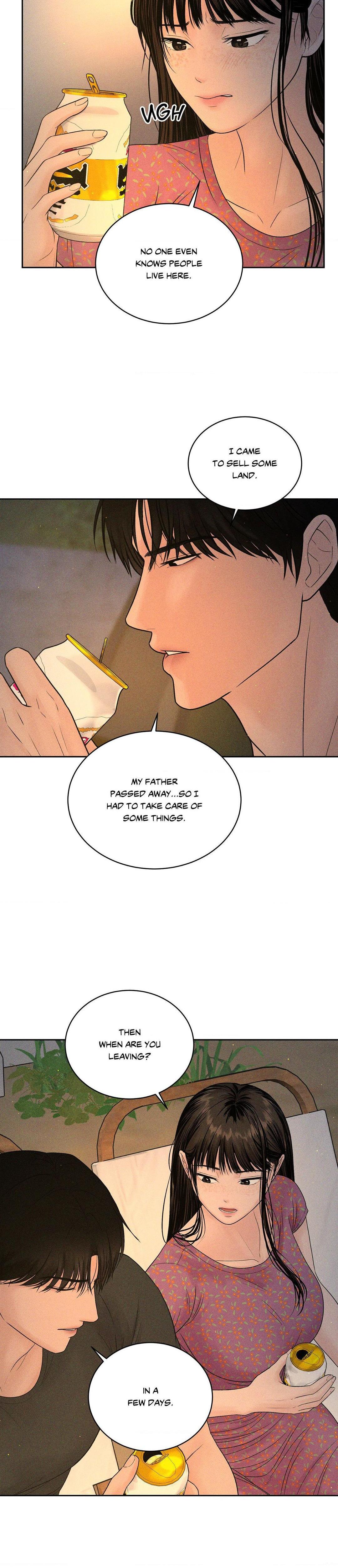 Payment for the Ride Chapter 3 - Manhwa18.com